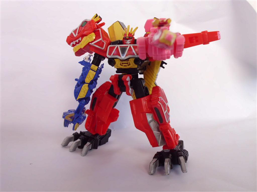 Mua bán CANDY TOY KYURYUGER