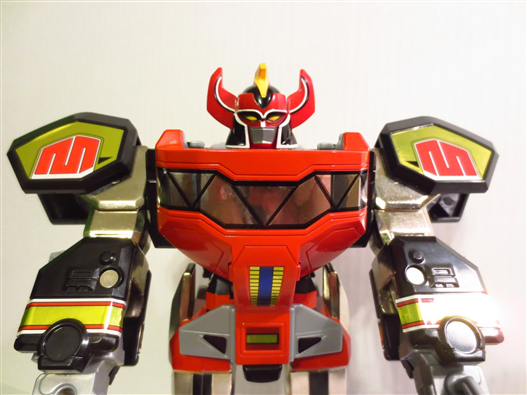 Mua bán DX LEGACY MEGAZORD 2015 