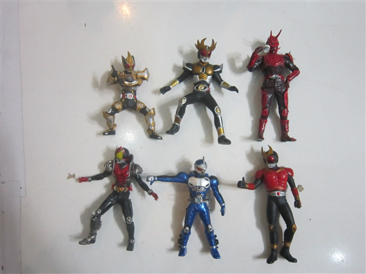 Mua bán FIGURE KAMEN RIDER TĨNH