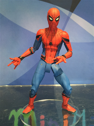 Mua bán MARVEL SELECT SPIDER MAN HOMECOMING VER