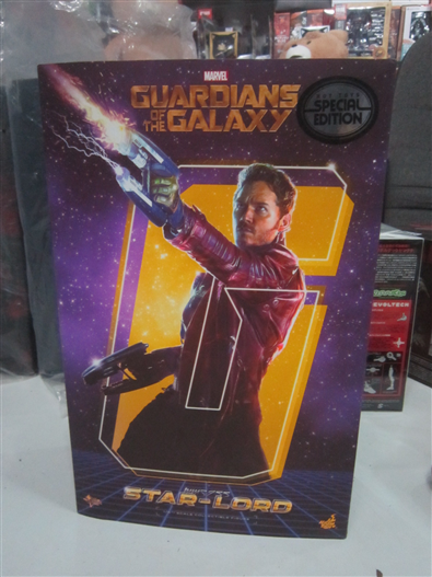 Mua bán HOTTOYS GUARDIAN OF THE GALAXY STAR LORD 2ND