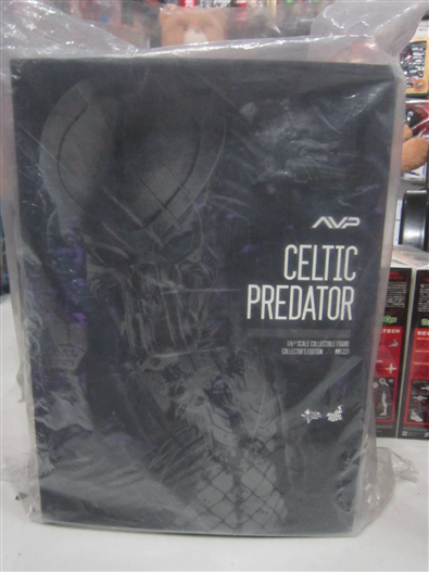 Mua bán HOTTOYS PREDATOR CELTIC 2ND