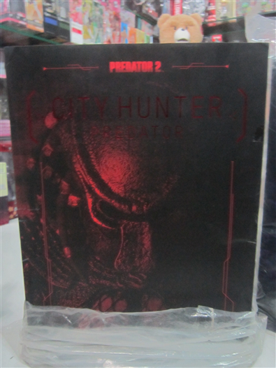 Mua bán HOTTOYS PREDATOR CITY HUNTER 