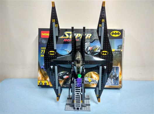 Mua bán LEGO DECOOL BATMAN BATWING & THE JOKER