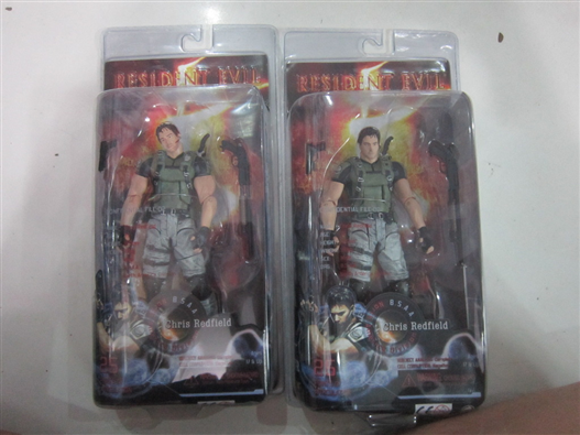 Mua bán NECA CHRIS REDFIELD (RE5) CHINA VER