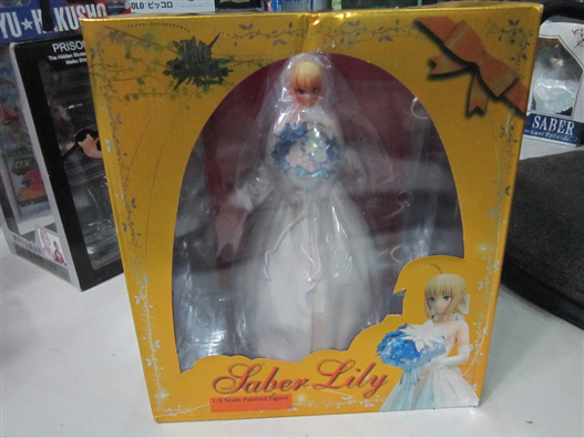 Mua bán PVC SABER LILY FAKE ANIPLEX FAKE