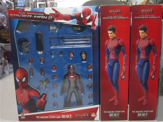 Mua bán MAFEX SPIDER MAN 2 DX VER