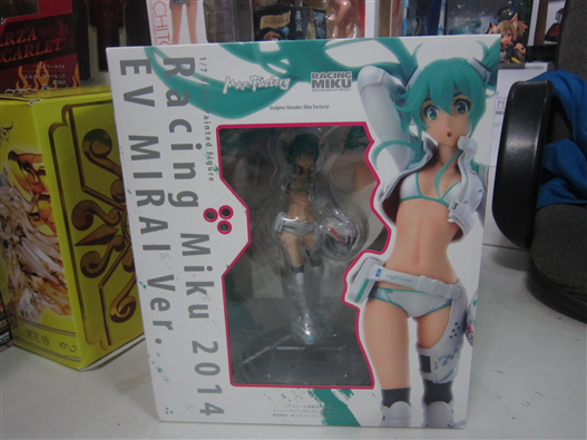 Mua bán PVC MIKU RACING EV 2014