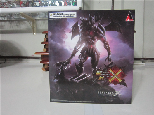 Mua bán PLAY ARTS KAI VARIANT DIABLO ARMOR