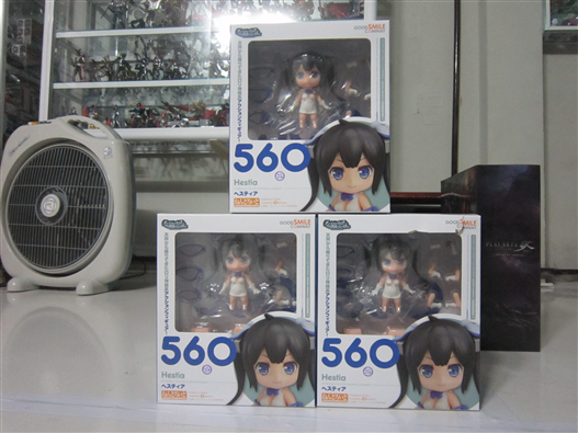 Mua bán NENDOROID HESTIA