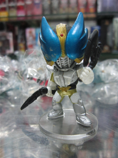 Mua bán CHIBI KAMEN RIDER  90K 1 CON