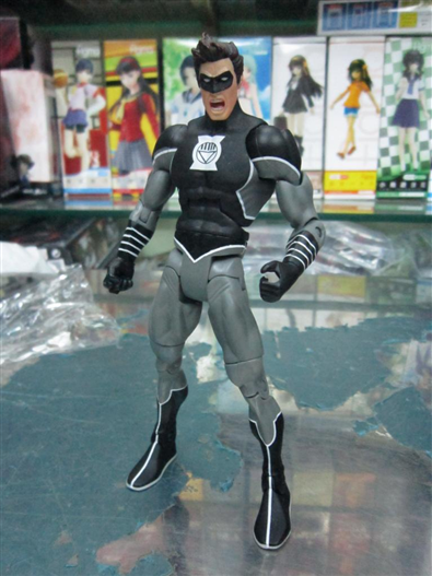 Mua bán DC BLACK LANTERN HAL JORDAN