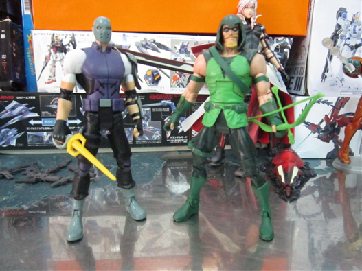 Mua bán DC 6 INCH  GREEN ARROW CLASSIC COMIC VER