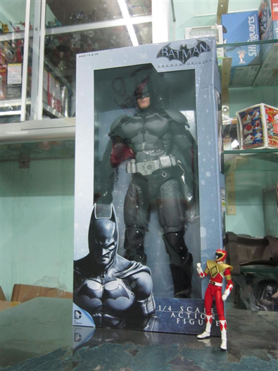 Mua bán NECA 1/6 40 CM BATMAN ARKHAM ORIGINS CHINA VER