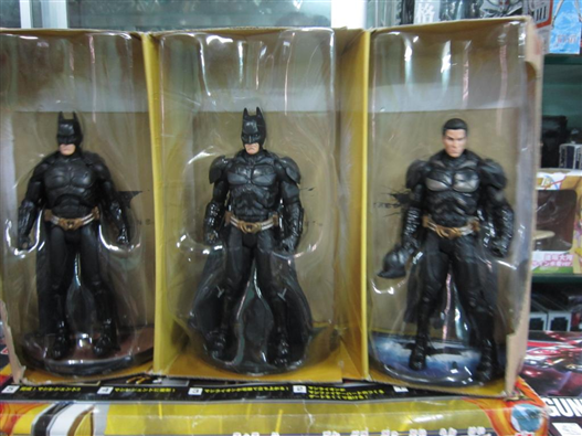 Mua bán BATMAN DARK KNIGHT TRILOGY 6 INCH