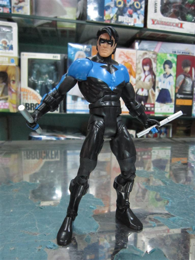 Mua bán 6 INCH NIGHTWING DC UNIVERSE