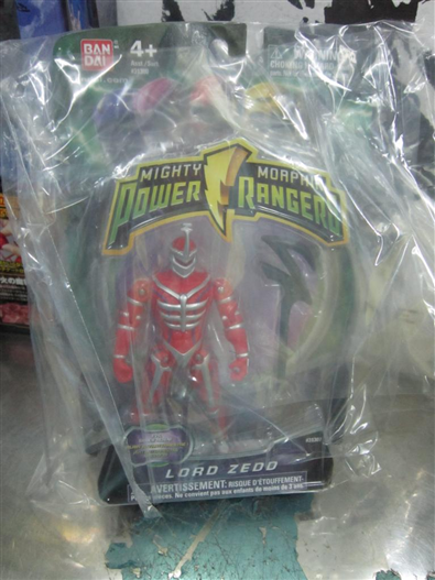 Mua bán LORD ZEDD 3.75 INCH