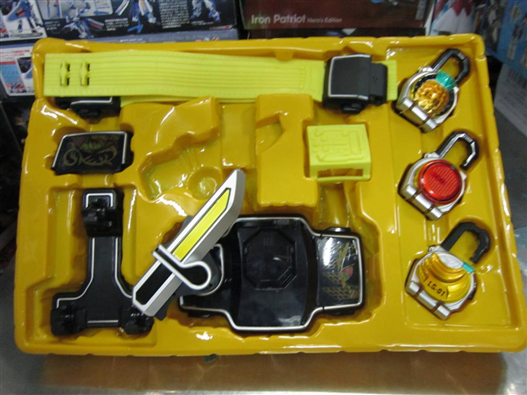 Mua bán DX SENGOKU DRIVER GAIM CHINA