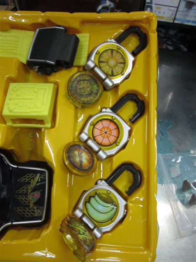 Mua bán DX SENGOKU DRIVER GAIM CHINA