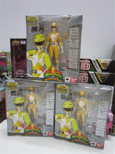 Mua bán SHF YELLOW RANGER WOMAN VER