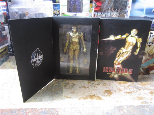 Mua bán MARVEL IRON MAN MK21 MIDAS