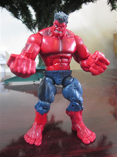 Mua bán MARVEL RED HULK