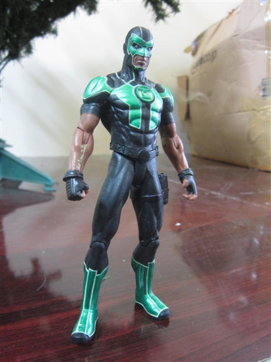 Mua bán DC GREEN LANREN NEW 52