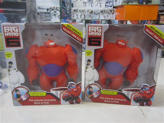 Mua bán BIG HERO 6 BAYMAX (CHỈ CÒN BẢN ARMOR)