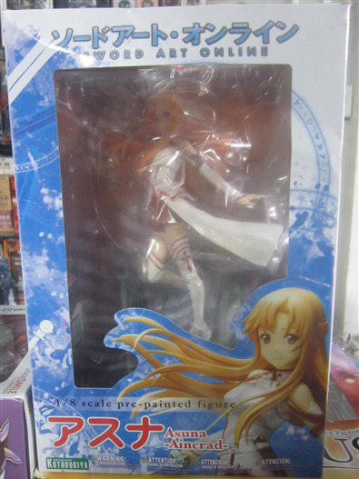 Mua bán PVC ASUNA 1/8 AINCARD FAKE VER