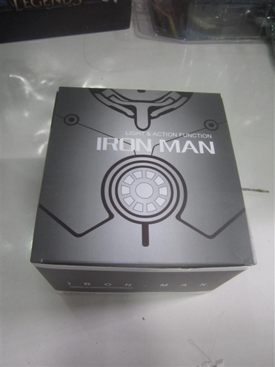 Mua bán LIGHT AND ACTION FUNCTION IRON MAN SET