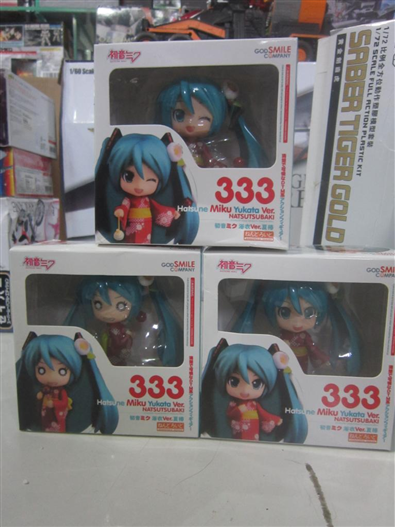 Mua bán NENDOROID PETIT MIKU KIMONO SET