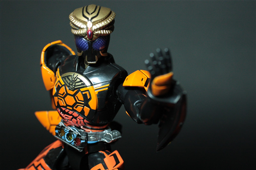 Mua bán SHF KAMEN RIDER OOO BURAKAWANI 2ND