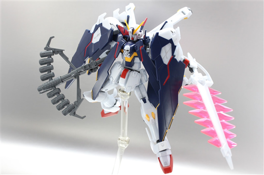 Mua bán HGBF CROSSBONE GUNDAM X1(FULL CLOTH TYPE.GBFT)