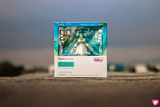 Mua bán FIGMA MIKU SNOW BELL VER 2014