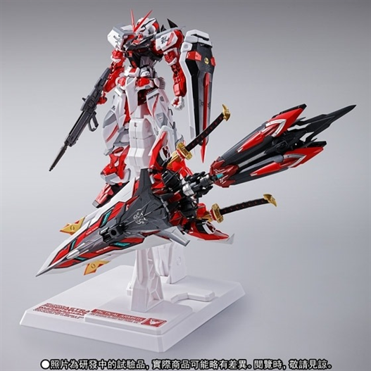 Mua bán METAL BUILD GUNDAM ASTRAY RED FRAME KAI OPEN