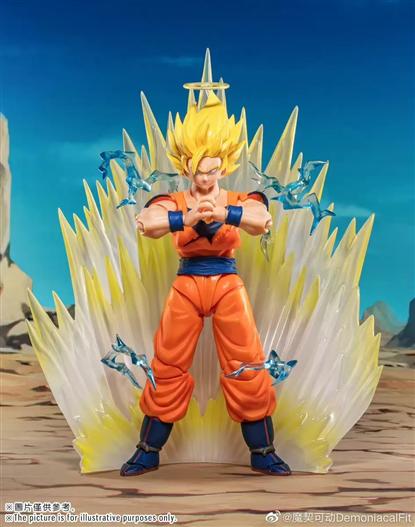 Mua bán [2ND] DEMONIACAL FIT SON GOKU SSJ 2 (BONUS MẶT, MẤT VÒNG)