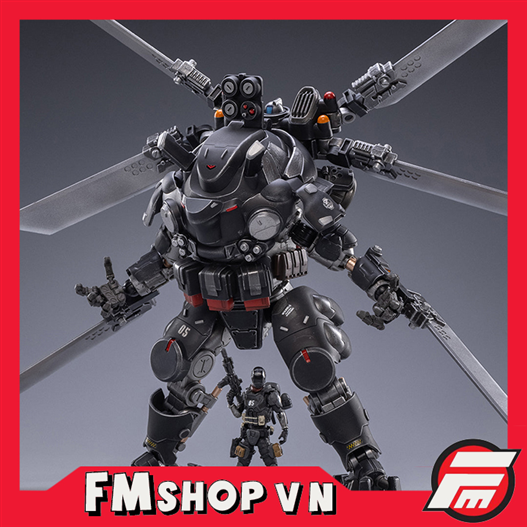 Mua bán JOYTOYS IRON WRECKER 05 2ND