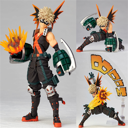 Mua bán REVOLTECH BAKUGO