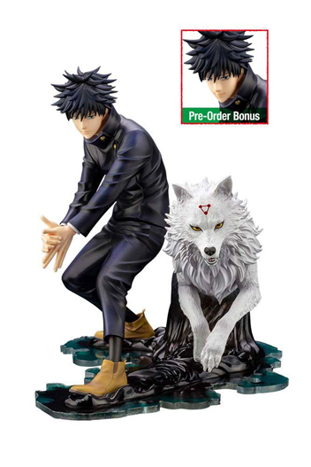 Mua bán 1/8 ARTFX J JUJUTSU KAISEN: MEGUMI FUSHIGURO