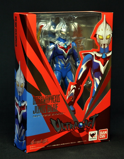 Mua bán ULTRA ARTS ULTRAMAN NEXUS BLUE