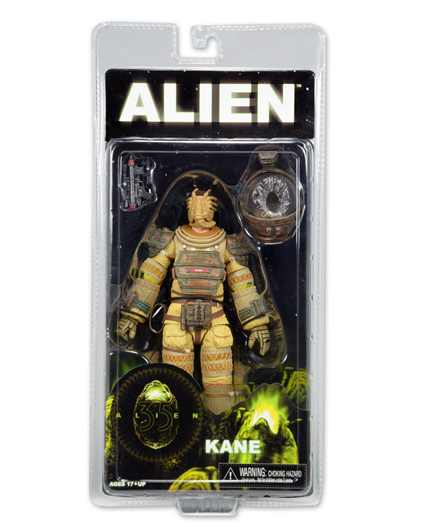 Mua bán NECA KANE (ALIEN) CHINA VER