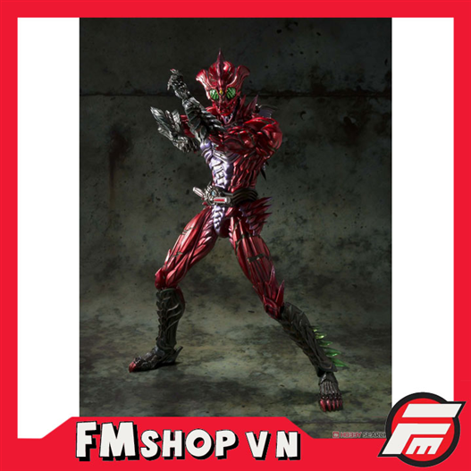 Mua bán SIC KAMEN RIDER AMAZON ALPHA 2ND