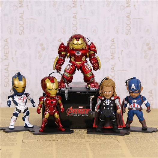 Mua bán KIDS NATIONS AVENGERS AOU SET IRON LEGION 