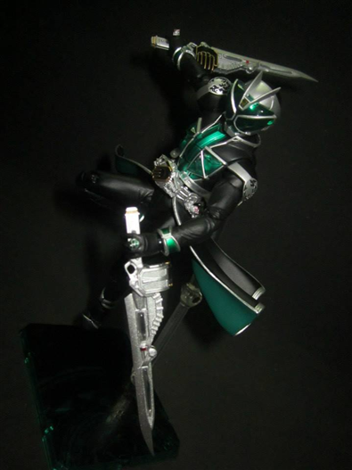 Mua bán SHF KAMEN RIDER WIZARD HURRICANE STYLE 