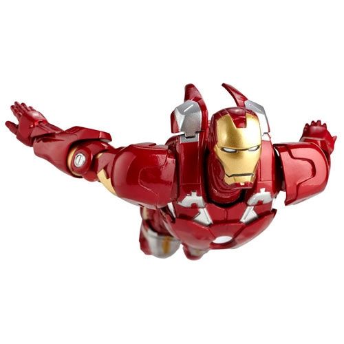 Mua bán REVOLTECH LEGACY IRON MAN MK7  2ND THIẾU PHỤ KIỆN