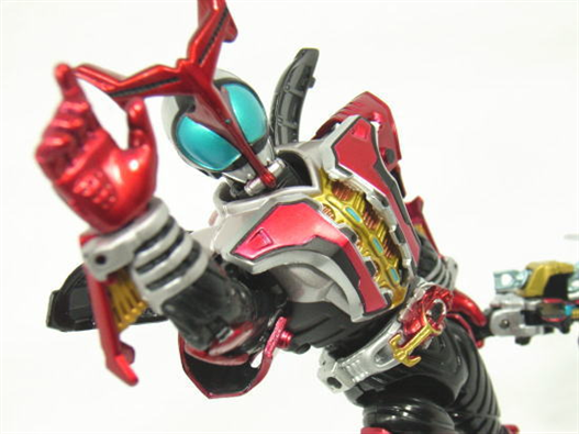 Mua bán SHOUCHAKU HENSHIN GE 17 HYPER KABUTO