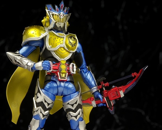 Mua bán SHF KAMEN RIDER DUKE 2ND GÃY SỪNG