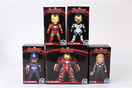 Mua bán KIDS NATIONS AVENGERS AOU SET IRON LEGION 