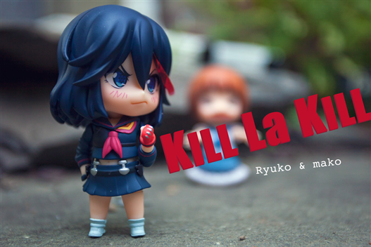 Mua bán NENDOROID 407 MATOI RYUKO FAKE