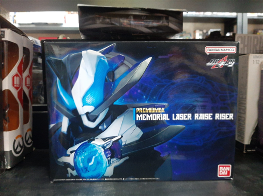 Mua bán (NEW) DX KAMEN RIDER GEATS MEMORIAL LASER RAISE RISER